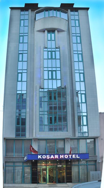 Kosar Hotel Denizli  Exterior foto